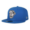 Las Vegas Reyes de Plata New Era Skull Blue 59FIFTY Fitted Hat