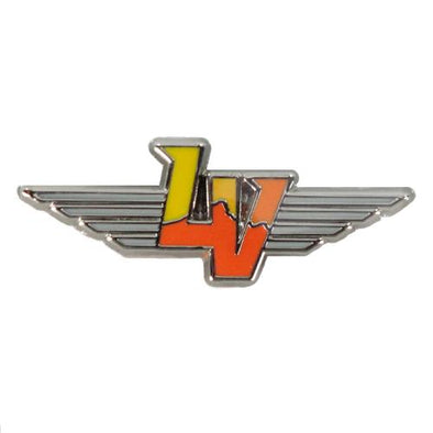 Las Vegas Aviators Pro Specialties Group Winged LV Pin