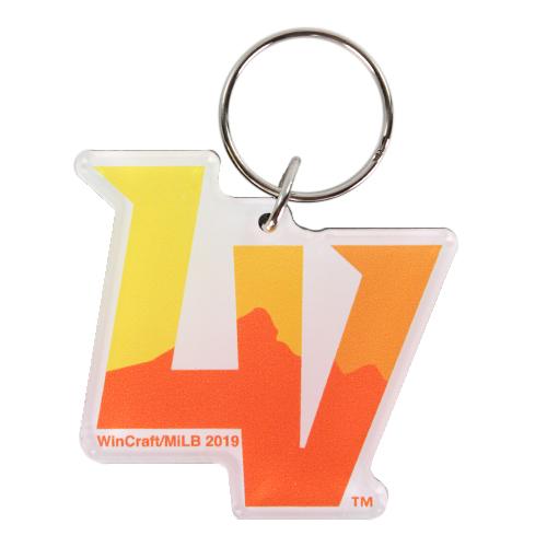 Las Vegas Aviators Wincraft LV Premium Acrylic Keychain