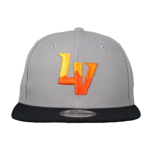 Las Vegas Aviators '47 Brand LV Gray Full Count Clean Up Strapback Hat –  The Fly Zone - Official Store of the Las Vegas Aviators