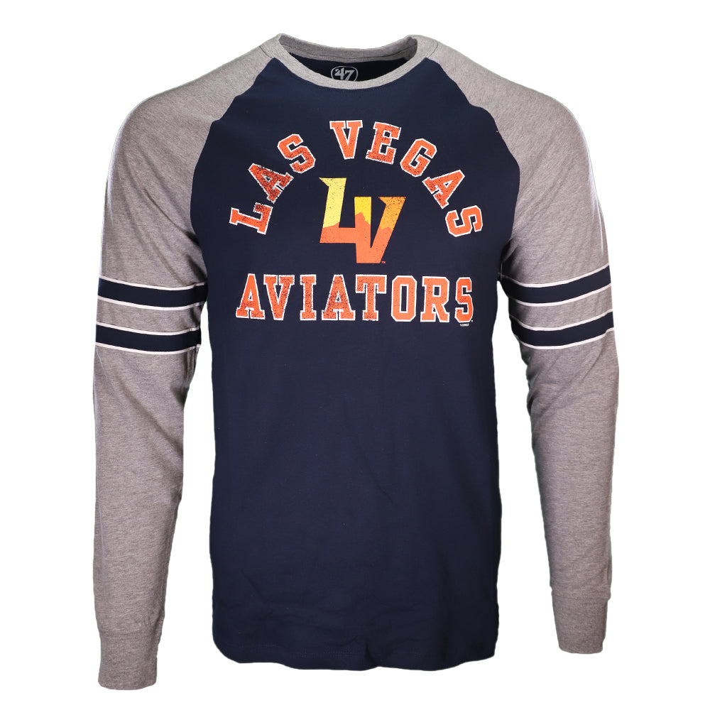 Under Armour Men's Las Vegas Aviators LV Tech Short Sleeve T-Shirt