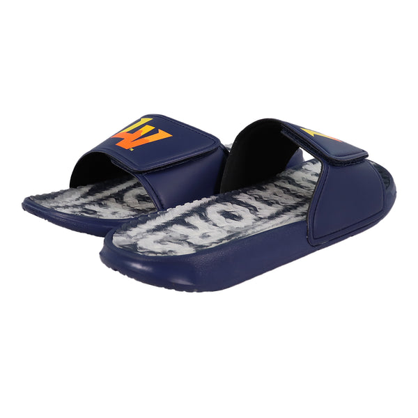 Las Vegas Aviators FOCO LV Thong Flip Flops