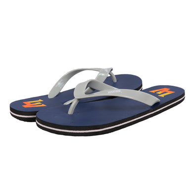 Las Vegas Aviators FOCO LV Aviators Navy Gel Slide Sandals L