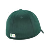 Oakland Athletics New Era 2020 On-Field Clubhouse Green 39THIRTY Stretch Fit Hat