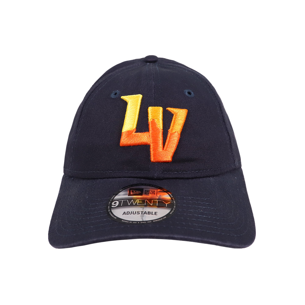 Las Vegas Aviators New Era ALT1 LV Gray/Orange 9TWENTY Strapback Hat – The  Fly Zone - Official Store of the Las Vegas Aviators