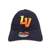 Las Vegas Aviators New Era Home LV Navy 9TWENTY Strapback Hat
