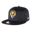 Las Vegas Aviators New Era Aviator 2021 Clubhouse Navy 59FIFTY Fitted Hat