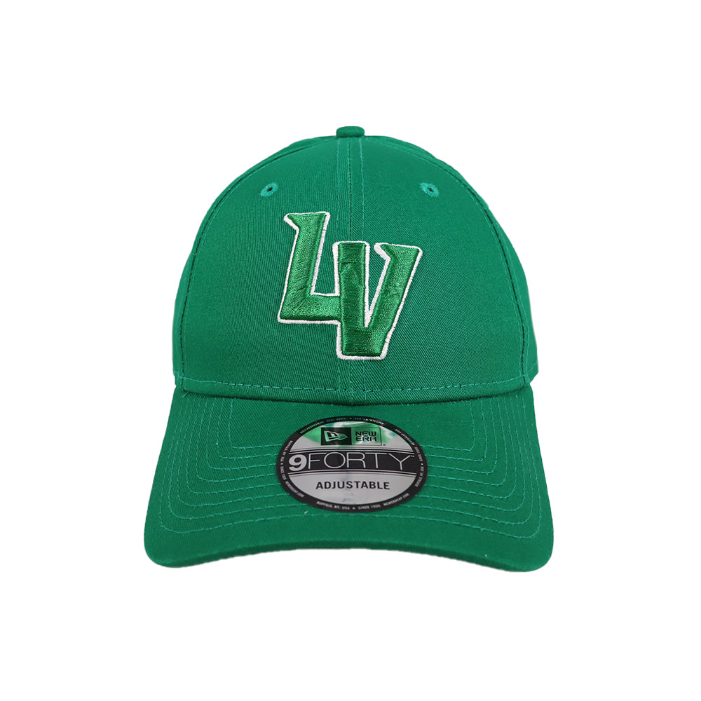 New Era Las Vegas Aviators LV Clutch 9FORTY Snapback Hat