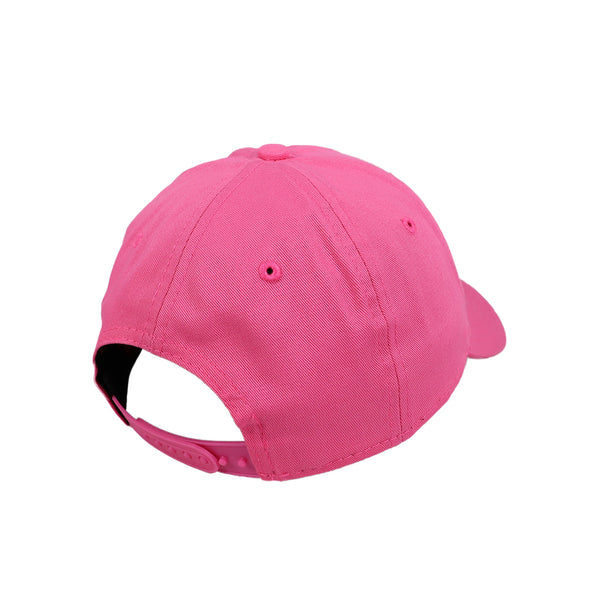 Women's Las Vegas Aviators New Era LV Clutch Pink 9FORTY Stretch-Snapback Hat