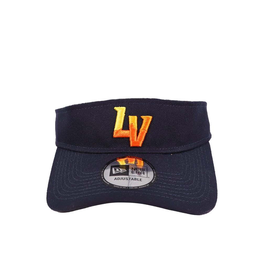 New Era Las Vegas Aviators LV Clutch 9FORTY Snapback Hat