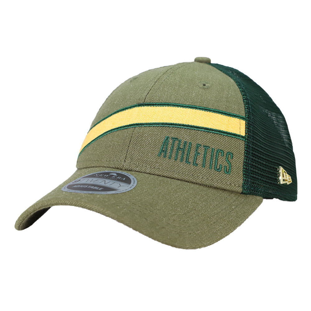 Oakland Athletics cap