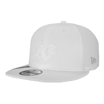 Oakland Athletics New Era 2019 Players Weekend White 9FIFTY Snapback Hat