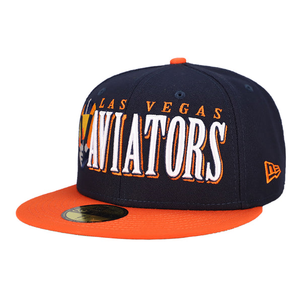 Las Vegas Aviators New Era On-Field 2024 4th of July LV