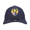 Las Vegas Aviators New Era Aviator Team Mesh Navy 39THIRTY Stretch Fit Hat