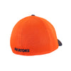Las Vegas Aviators New Era Aviator Shadow Tech Neo Orange/Navy 39THIRTY Stretch Fit Hat
