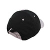Kids' Las Vegas Reyes de Plata New Era Skull Black/Gray 9FORTY Stretch-Snapback Hat