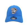 Las Vegas Reyes de Plata New Era Skull Blue 39THIRTY Stretch Fit Hat