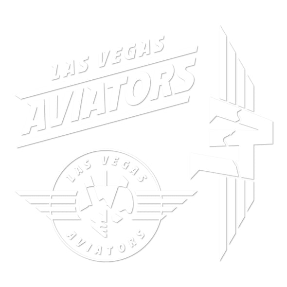 Las Vegas Aviators Wincraft 3-Pack Decals