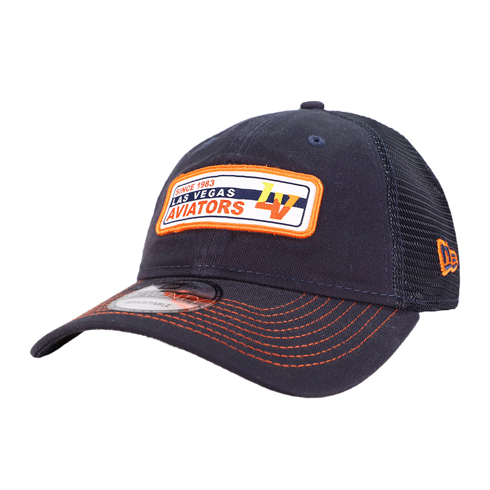 ★1011 GALLERY★ Flying Gallery Logo Cap Navy Flying Gallery Logo Cap - Navy - 감도 깊은 취향 셀렉트샵 29CM