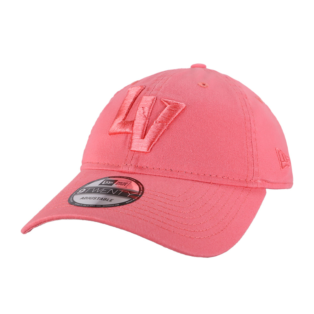 New Era LV Core Classic Pink 9TWENTY Strapback Hat – The Fly Zone