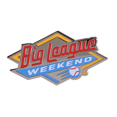 Las Vegas Aviators Pro Specialties Group Big League Weekend Pin