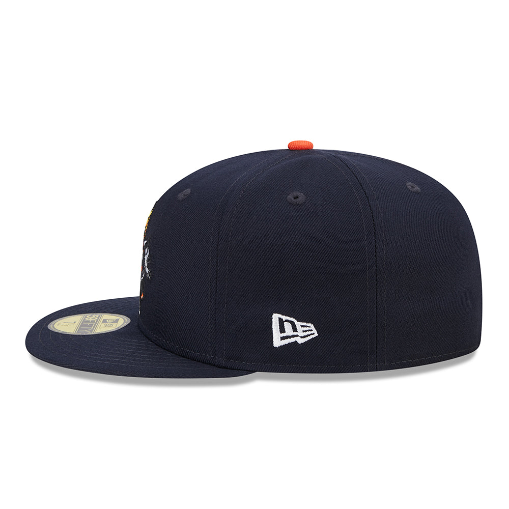 New Era New York Yankees MLB Navy 59FIFTY Fitted Hat