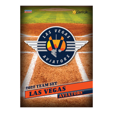 Las Vegas Aviators Choice SportsCards 2022 Team Baseball Card Set