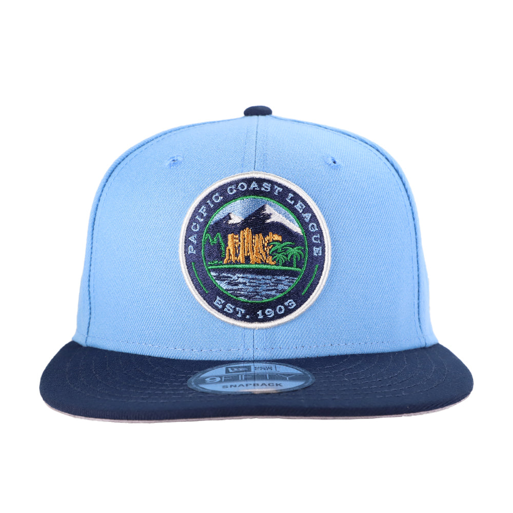 Las Vegas Stars New Era 1983 LV Brown/Gold 9FIFTY Snapback Hat – The Fly  Zone - Official Store of the Las Vegas Aviators