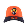 Las Vegas Aviators New Era ALT2 Aviator Orange/Navy 39THIRTY Stretch Fit Hat