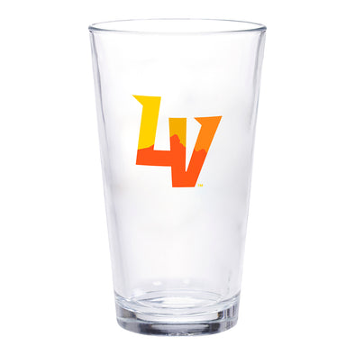 Las Vegas Reyes de Plata Wincraft LV/Primary Logo 2-Pack Perfect Cut Decals